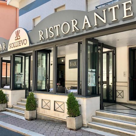 Hotel Sollievo San Giovanni Rotondo Exterior photo