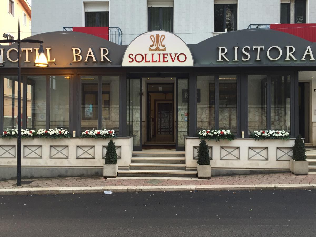 Hotel Sollievo San Giovanni Rotondo Exterior photo