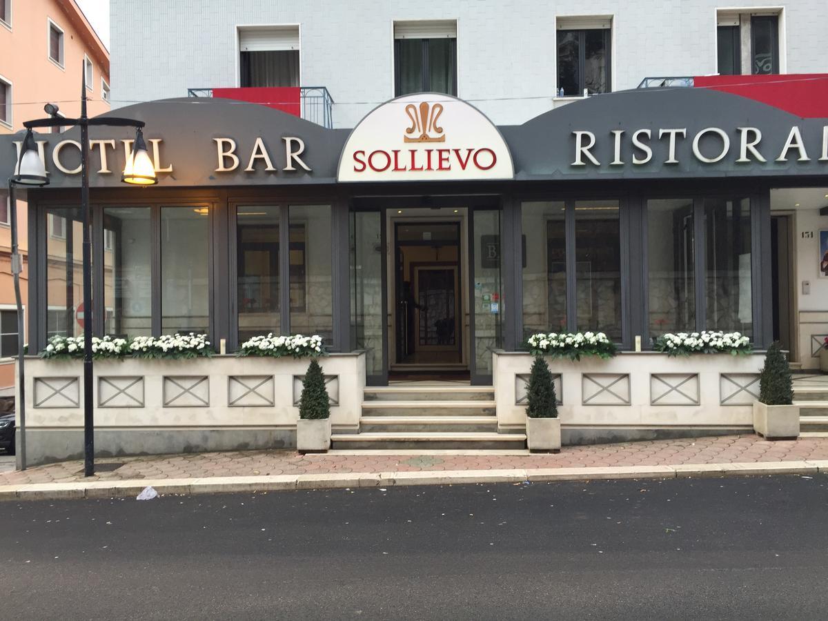 Hotel Sollievo San Giovanni Rotondo Exterior photo