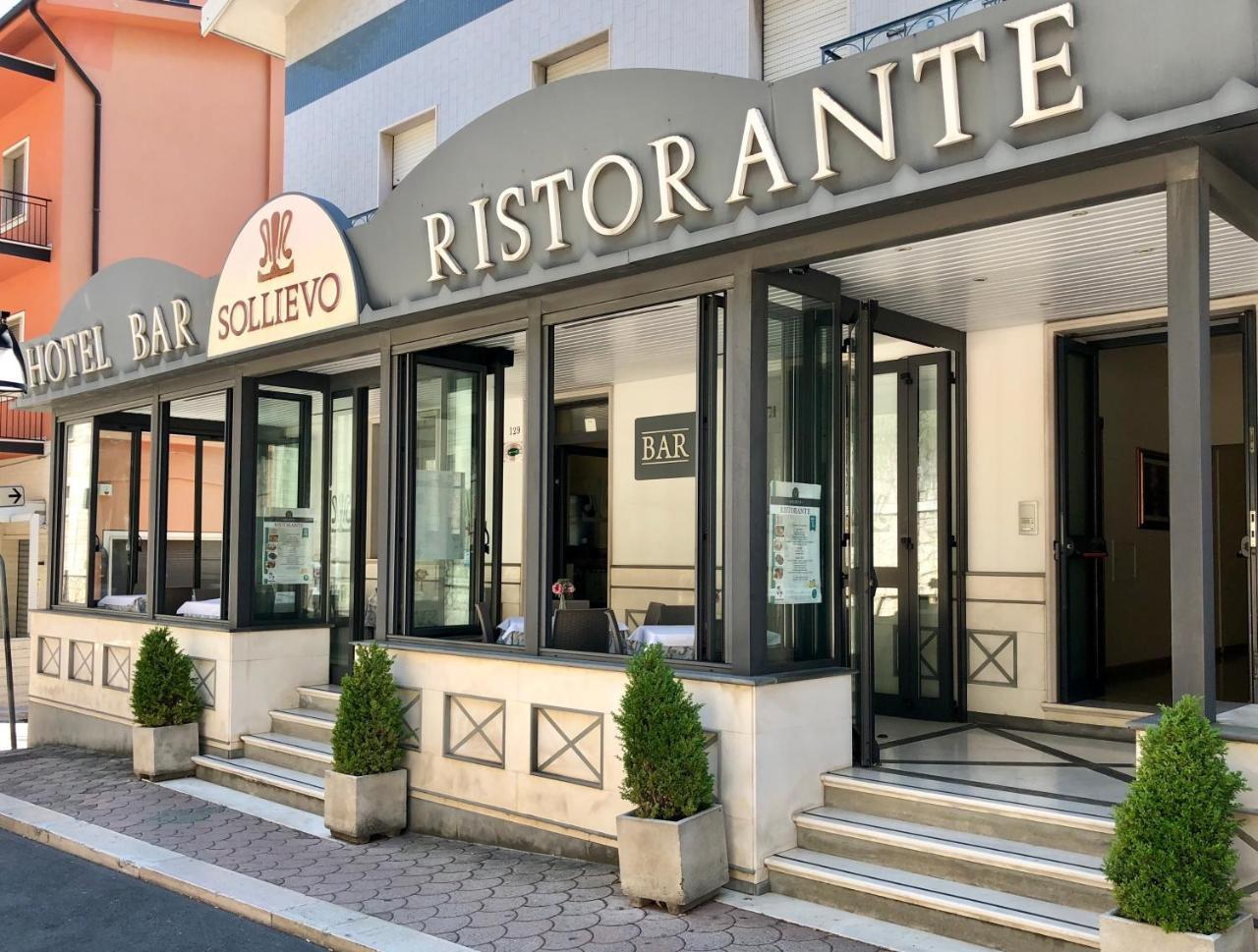 Hotel Sollievo San Giovanni Rotondo Exterior photo